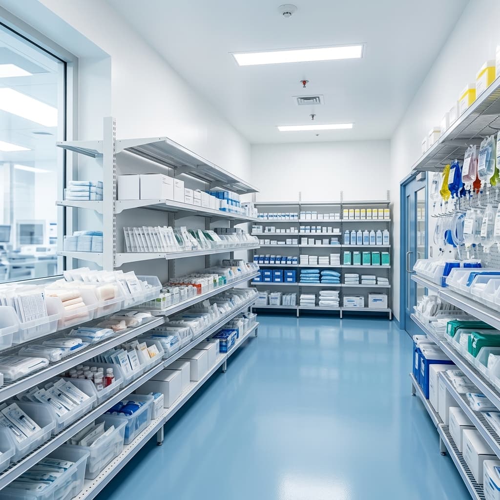 SmartQ Clinical Environment